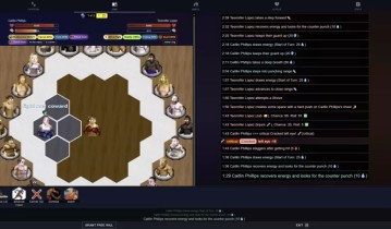 回合制拳击/Turn Based Boxing: Tactics - Legends Edition