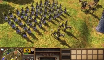【中文语音】单机游戏《帝国时代3：决定版 Age of Empires III: Definitive Edition》中文版下载【v14.3853|集成全DLC】
