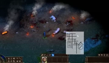 单机游戏《黑色间歇泉：黑暗的使者 Black Geyser: Couriers of Darkness》正式版免安装中文版下载v1.2.55