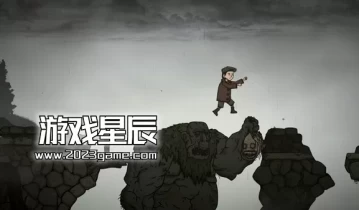 单机游戏《惊悚故事：异世迷境 Creepy Tale: Some Other Place》中文版下载