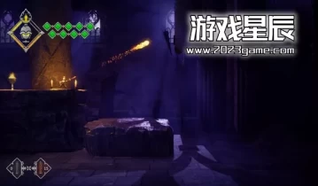 【9.0】PS4游戏《烛光骑士 Candle Knight》中文版PKG下载1.01