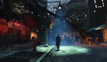单机游戏《辐射4次世代版/Fallout 4: Game of the Year Edition》中文下载v1.10.980