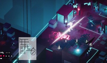 单机游戏《霓虹追寻者 BrightSeeker》英文版下载