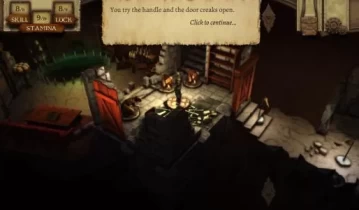 switch游戏《火焰山的术士 The Warlock of Firetop Mountain: Goblin Scourge Edition!》英文版NSP-XCI-1.01补丁下载