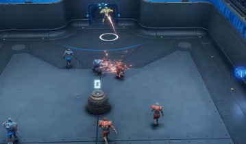 速度球-虚拟机版/Speedball