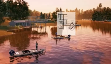 单机游戏《鲈鱼大师赛2022 Bassmaster Fishing 2022》中文版下载（集成塞米诺尔湖DLC）