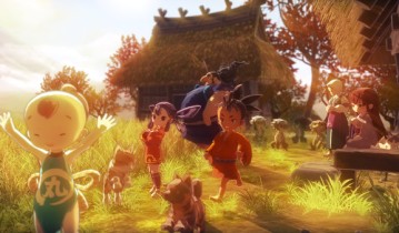 【5.05降级】PS4游戏《天穗之咲稻姬 Sakuna Of Rice and Ruin》中文版pkg下载（v1.15）