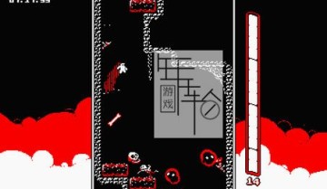 【9.0/5.05】PS4游戏《井下冒险 Downwell》英文版pkg下载（v1.01）