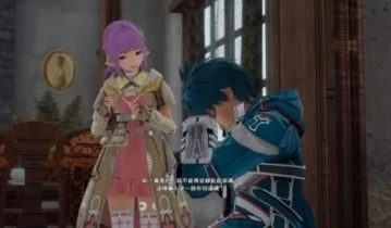 ps4《星之海洋5：诚实与背信》港版中文pkg下载