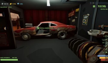 丧尸末世：地底全是财，挖宝造炮台/The Spotter: Dig or Die