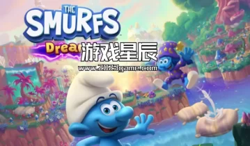 单机游戏《蓝精灵：梦境（The Smurfs – Dreams）》中文版下载