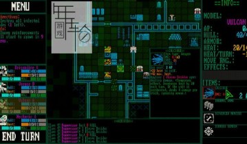 switch游戏《大型机防御者 Mainframe Defenders》中文版nsp/xci下载