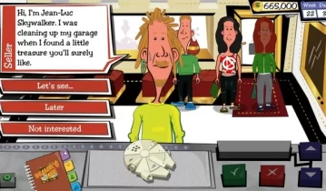 经销商人生 Dealer's Life 单机游戏英文版下载（v1.22）