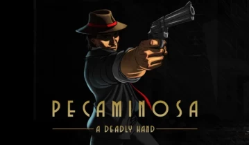 【9.0】PS4游戏《致命之手（Pecaminosa - A Deadly Hand）》英文版PKG下载