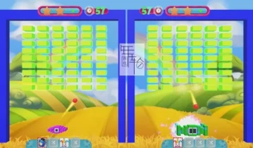 switch游戏《疯狂砖蝙蝠 Brick Bat Crazy》英文版NSP+XCI下载