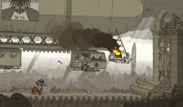 【5.05】PS4游戏《勇敢的心：世界大战 Valiant Hearts:The Great War》pkg下载