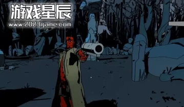 【5.05】PS4游戏《地狱男爵 怀尔德之网 Hellboy Web of Wyrd》中文版PKG下载+v1.03补丁
