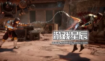 【5.05】PS4游戏《真人快打11终极版 Mortal Kombat 11 Ultimate》中文版PKG下载【含1.28整合版+全38个DLC+JSON金手指】