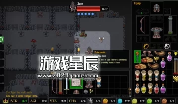 单机游戏《游侠传奇 Rogue's Tale》中文版下载v2.26