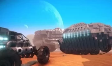 星球流浪者 单机游戏中文版下载