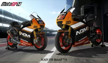PS4游戏《摩托GP 14》英文版PKG下载
