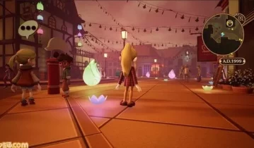 switch游戏《命运连动 Destiny Connect》中文版nsp下载