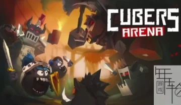switch游戏《Cubers: Arena》英文版nsp/xci整合版下载【1.01补丁】