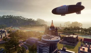 单机游戏《海岛大亨6 Tropico 6》免安装中文版下载【V.20970+全DLC+原声带】
