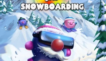 [9.0] 霍拉蒂奥去滑雪 Horatio Goes Snow... 港版中文 CUSA30623 V1.01 整合