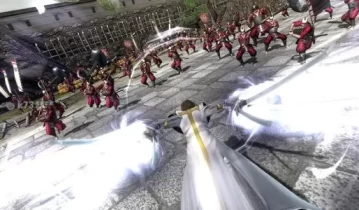 PS4游戏《战国BASARA》港版日文PKG下载
