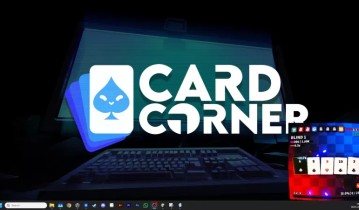 方寸牌局/Card Corner