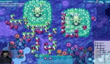 switch游戏《阿米巴战役 amoeba battle》英文版nsp/nsz+1.03补丁下载