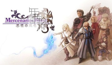 【免费】switch游戏《佣兵烈焰黎明双龙》中文汉化版nsp下载【1.02补丁】