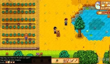 switch游戏《星露谷物语(Stardew Valley)》中文版1.6.9.36补丁整合版下载