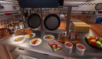 料理模拟器 单机游戏中文版下载