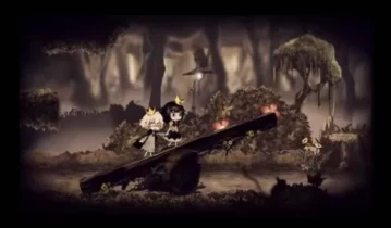 switch游戏《说谎公主与盲目王子 Princess liar and blind prince》中文版nsp下载