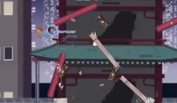 switch游戏《摩天大楼》英文版NSP下载