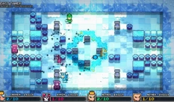 switch游戏《隐身装载 Invisigun Reloaded》中文版xci下载1.8.4下载