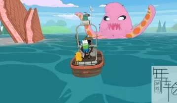 switch游戏《探险活宝：英雄百科的海盗 Adventure Time: Pirates of the Enchiridion》英文版nsp-1.01补丁下载