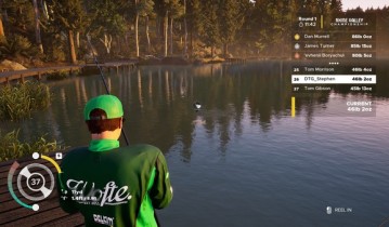 钓鱼模拟世界 Fishing Sim World 单机游戏中文版下载