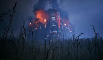 街角商店：夜班/Corner Shop: NightShift