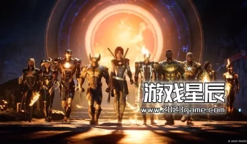【5.05】PS4游戏《漫威暗夜之子 (Marvel's Midnight Suns)》中文语音版PKG下载【1.02整合】