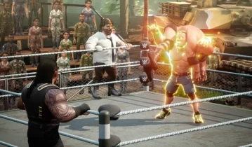 【5.05】PS4游戏《WWE 2K 杀戮战场 WWE 2K Battlegrounds》中文版PKG下载【v16.0整合版】
