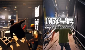 单机游戏《逃出生天/A Way Out》中文汉化版下载v1.2.0.2