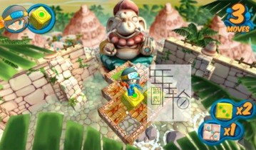 switch游戏《立方体突袭者 Cube Raiders》英文版nsz+xci下载