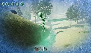 外星人生存 Zibbs Alien Survival 单机游戏英文版下载