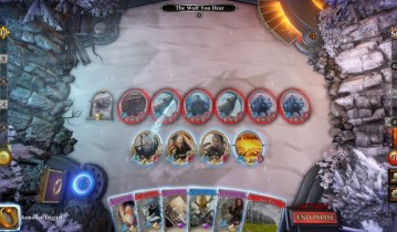 指环王:成长卡牌 The Lord of the Rings 单机游戏中文版下载
