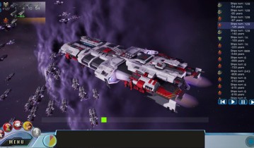 塔琼战争 Tachyon Wars 单机游戏英文版下载