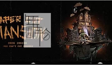 【9.0】PS4游戏《剪纸大厦 Paper Cut Mansion》中文版PKG下载+1.03补丁