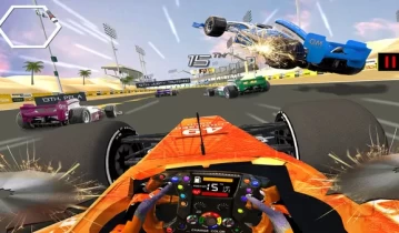 方程式赛车模拟器 Formula Car Racing Simulator 单机游戏英文版下载